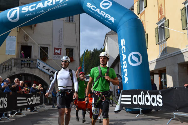 Dolomiti Rescue Race - Race Track
